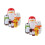 10Stk Russische Nesting Dolls Aus Holz Für Und Sammlung 10