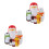 10Stk Russische Nesting Dolls Aus Holz Für Und Sammlung 4