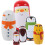 10Stk Russische Nesting Dolls Aus Holz Für Und Sammlung 2