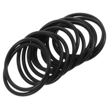 48Stk Elastische Mikrofon Shock Mount Ringe Aus Für Heimstudio