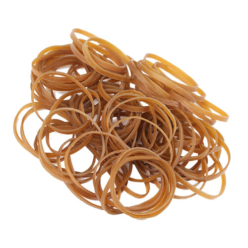 Leichte Elastische Gummiringe Für Haushalt Und Bastelarbeiten