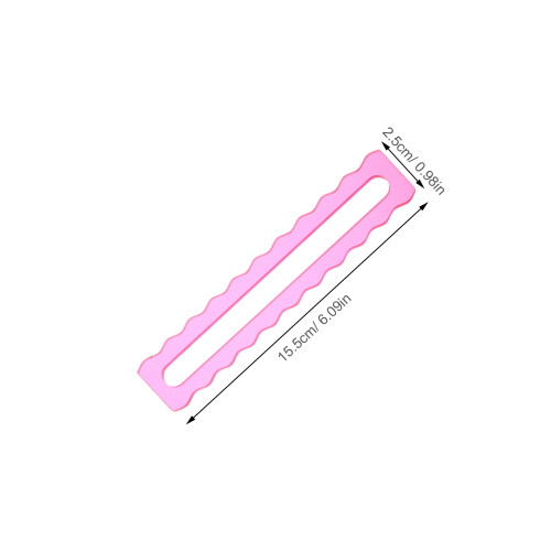 4Stk Acryl Mahjong Zubehör Rosé - Leichtes Regelassistenz Tool 1