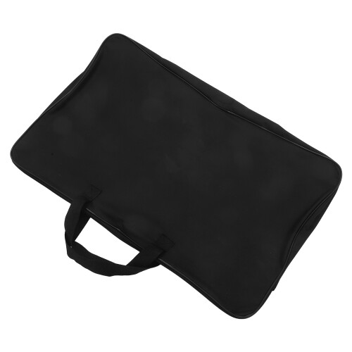 3Pcs Multi-Function Oxford Cloth Music Stand & Drum Storage Carry Bag 2