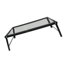 2Stk Tragbarer Outdoor-Campingtisch Sprüh- Mit Ablauflöchern