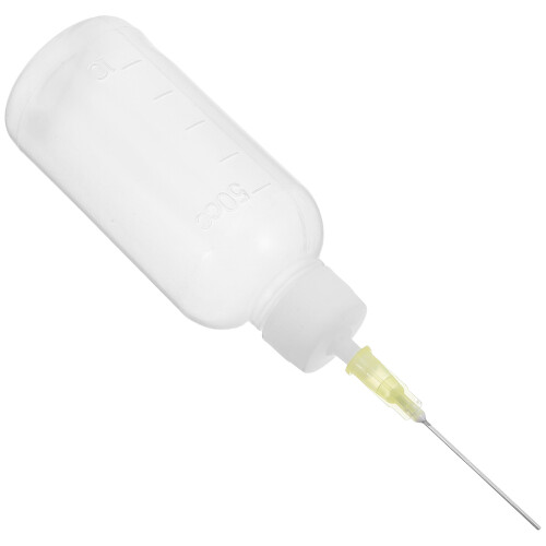 15Stk Dosierflaschen Mit Nadelspitze Transparent Für Hobby