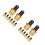 16Stk Gold Messing Ventilkern Für Luftventil Und Radiator 6