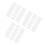 60Pcs Plastic Storage Containers Clear Small Boxes with Lid for Crafts 7