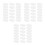 60Pcs Plastic Storage Containers Clear Small Boxes with Lid for Crafts 4