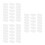 60Pcs Plastic Storage Containers Clear Small Boxes with Lid for Crafts 9