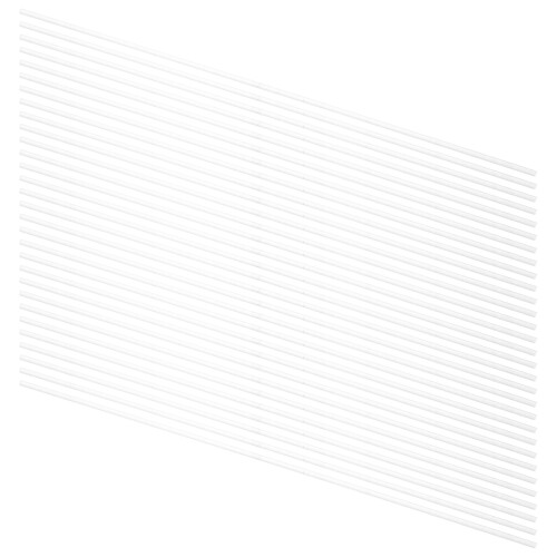 60Stk Acrylstäbe 2Mm Rund Für Modellbau 1
