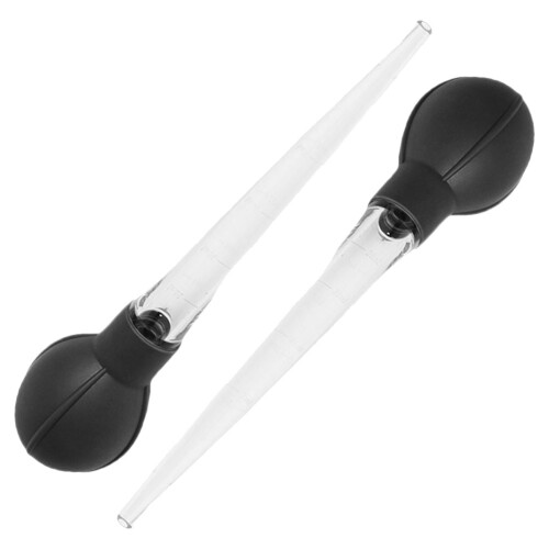 4Stk Pflanzentropfer Wassertropfen Für Topfablauf Transparent 1