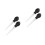4Stk Pflanzentropfer Wassertropfen Für Topfablauf Transparent 7