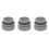 3St Pool Accessoire Adapter ABS Grijs Voor Filterpomp Slangen 10