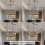 QAREHL Chandeliers Ceiling Lights, 6 Arm Sputnik Ceiling 2