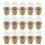 120Pcs Round Nursery Plant Starter Pots Pulp for Garden 1