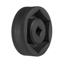 60 mm Hylsnyckel för Bakhjulsaxel för Super 1290/1290 R 2014-2022, Bakhjulsverktyg för Att Ta Bort Hjulmuttrar