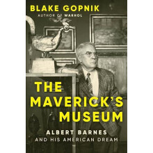 The Mavericks Museum by Blake Gopnik Hardcover Book