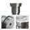 Reverse Drum Tester for  LS 6L80 6L90 35R/1-2-3-4 Drum Testing Tool Leaks and Cracks Checking Leaks and Cracks 7