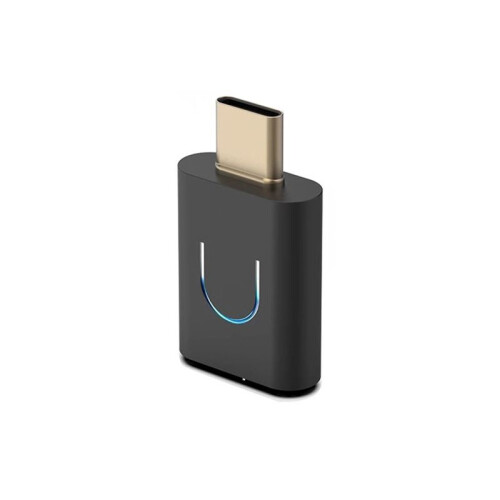 LE-Audiosender mit Auracast  5.4 AptX-LL/HD LC3 Typ-C Kabelloser Stereoadapter-Audiosender