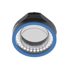 RELIFE RL-033E Pro Dual Polarization Microscope Ring Lamp Anti Reflective Restoration for Soldering Repair Stereo Microscopes