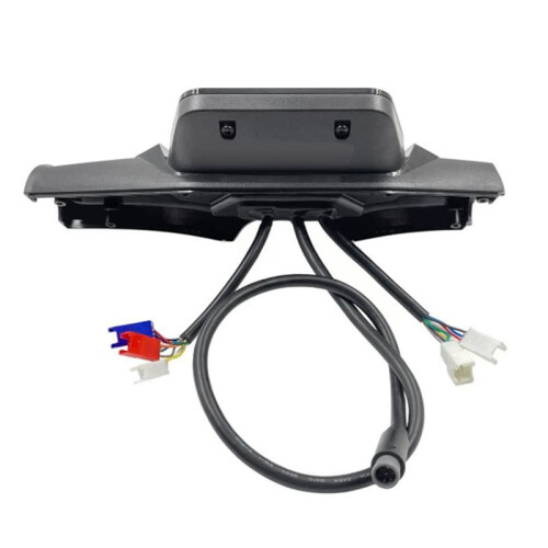 Electric Scooter Instrument  Control Meter Display Scooter Accessories for  ZT3 Pro 2