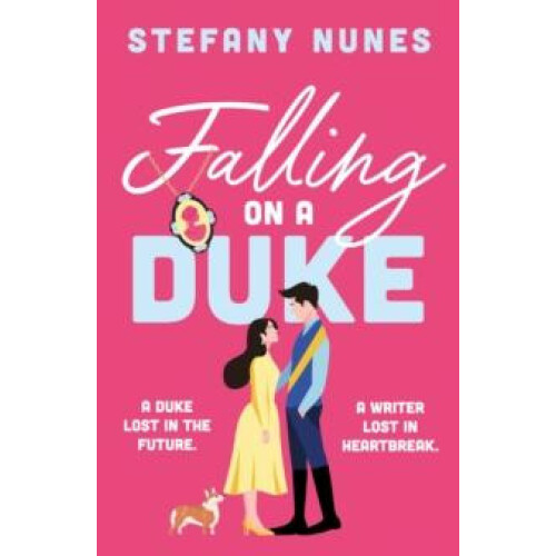Falling on a Duke by Stefany Nunes Paperback Book