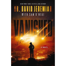 Vanished by Dr. David Jeremiah Paperback Book