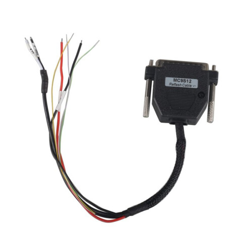 MC9S12 Reflash Cable for Xhorse VVDI PROG Programmer Diagnostic Cables Connector Read & Write Chips Diagnostic Tools 1