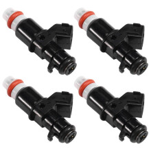4PCS Fuel Injector 16450-RMX-003 16450RMX003 for 2006-2014 Insight 1.3L 2010-2014