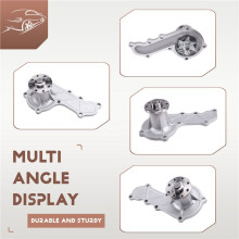 New 8-97021-315-0 Water Pump for 4FE1 4FA1 Engine Forklift Loader Tractor 5-13610-202-0