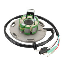 Motorcycle Stator Coil 32101-01B30 32101-01B31 for RM125 1986-1988 RM250 1986-1995