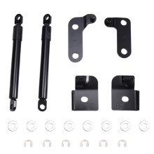 For Triton L200 2023-2025 Rear Support Tailgate Damper Retrofitted with the Downturn Slow-Down Damping Rod