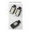 For  Alphard 40 Series 2015-2022 Car Interior Trunk Atmosphere Light LED Tail Box Lighting 6