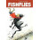 Fishflies by Jeff Lemire Hardcover Book 1