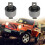 Rear Trailing Control Arm Bushing for  Caliber  Compass   Lancer Outlander 4125A099 MN101430 5