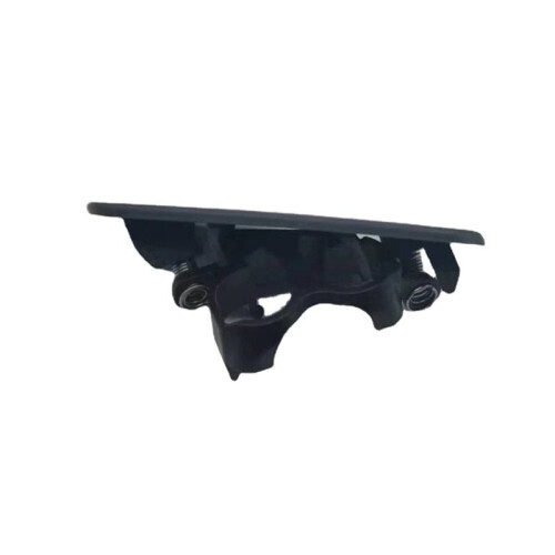 61677244959 New Front Headlight Cleaning Nozzle Cover for   2010-2018 Left 2