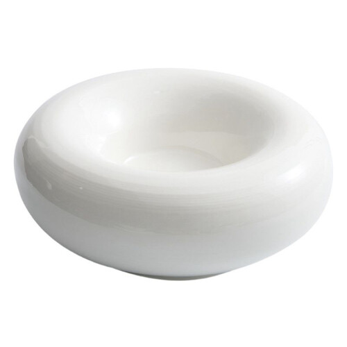 White Tableware Thermal Insulation Plate Special Cold Dishes Personalized Dishes Plates Household Ceramic Tableware