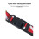 Scuba Fin & Mask Holder Strap with Clip Hook Scuba Diving Storage Strap Diving Accessory Strap 1