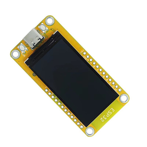 ESP32 with 1.9 Inch LVGL Development Board WiFi+ 170 X 320 Display Screen TFT Module 2