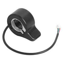 Compatible with  4 Lite 2nd GenElectric Scooter Thumb Throttle Acceleratorr Throttle Parts Replacement Electric Scooter Parts