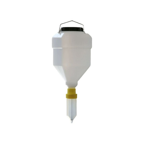 3.5L Hanging Sauce Dispenser Sauce Bottle Large Diameter Sauce Squeeze Bottle Condiment Squeeze Bottles
