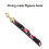 Scuba Fin & Mask Holder Strap with Clip Hook Scuba Diving Storage Strap Diving Accessory Strap 2