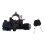 989-019 Steering Column Lock Ignition Lock Cylinder Assembly W/ Chip Keys for  Focus Escape Mercury 2008-2011 1