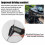 12" Wind Splitter Windshield Windscreen Cover for  Road Glide FLTRX FLTRXSE 23-24 2