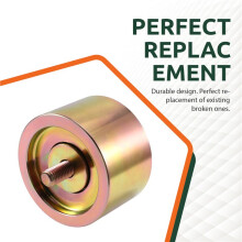 Nova Polia Tensora 77-3186 PK10 para Thermo King SLXE SLX100E SLX200E SLX300E SLX400E 773186 77-3218 77-3186