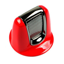 Car Engine Start Stop Button Cover Bracket Decoration Cover Trim for NEW Cayenne 9YA.1 971 Red