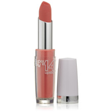 Maybelline New York Superstay 14-timmars Läppstift, Ceaseless Caramel, 0.12 Ounce