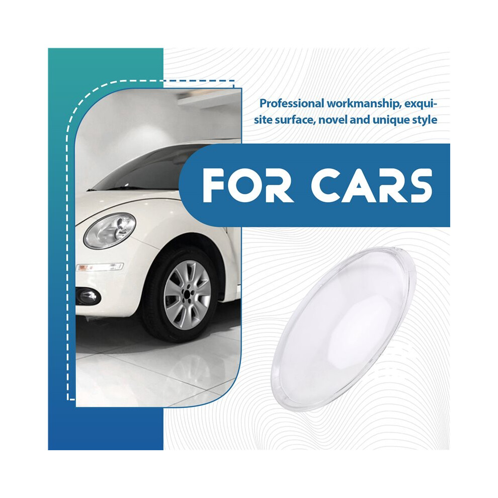Car Headlight Lens Cover Headlmp Housing Lampshade Shell For Beetle 2004-2010 Car Accessories Left 4712680521114