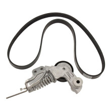 31480362 31430187 New Auxiliary Belt Kit Generator Belt Kit for S60 S90 XC60 XC90 V40 V90 Belt Tensioner