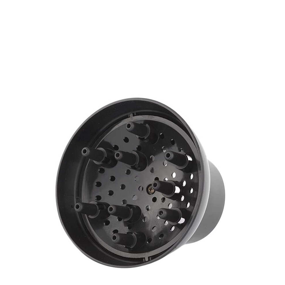 Parlux Black 3500 Hair Dryer Diffuser,